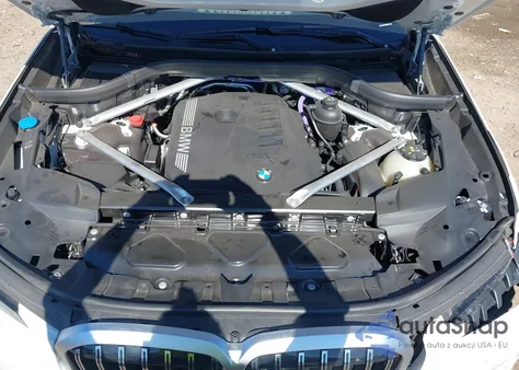 2026 BMW X7 xDrive40I z USA, uszkodzony, nr VIN 5UX23EM0XT9053505